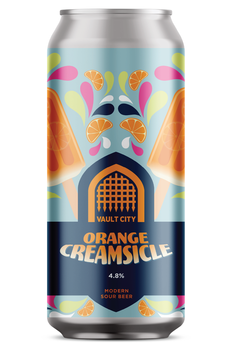 Mixed Case + Teku Glass