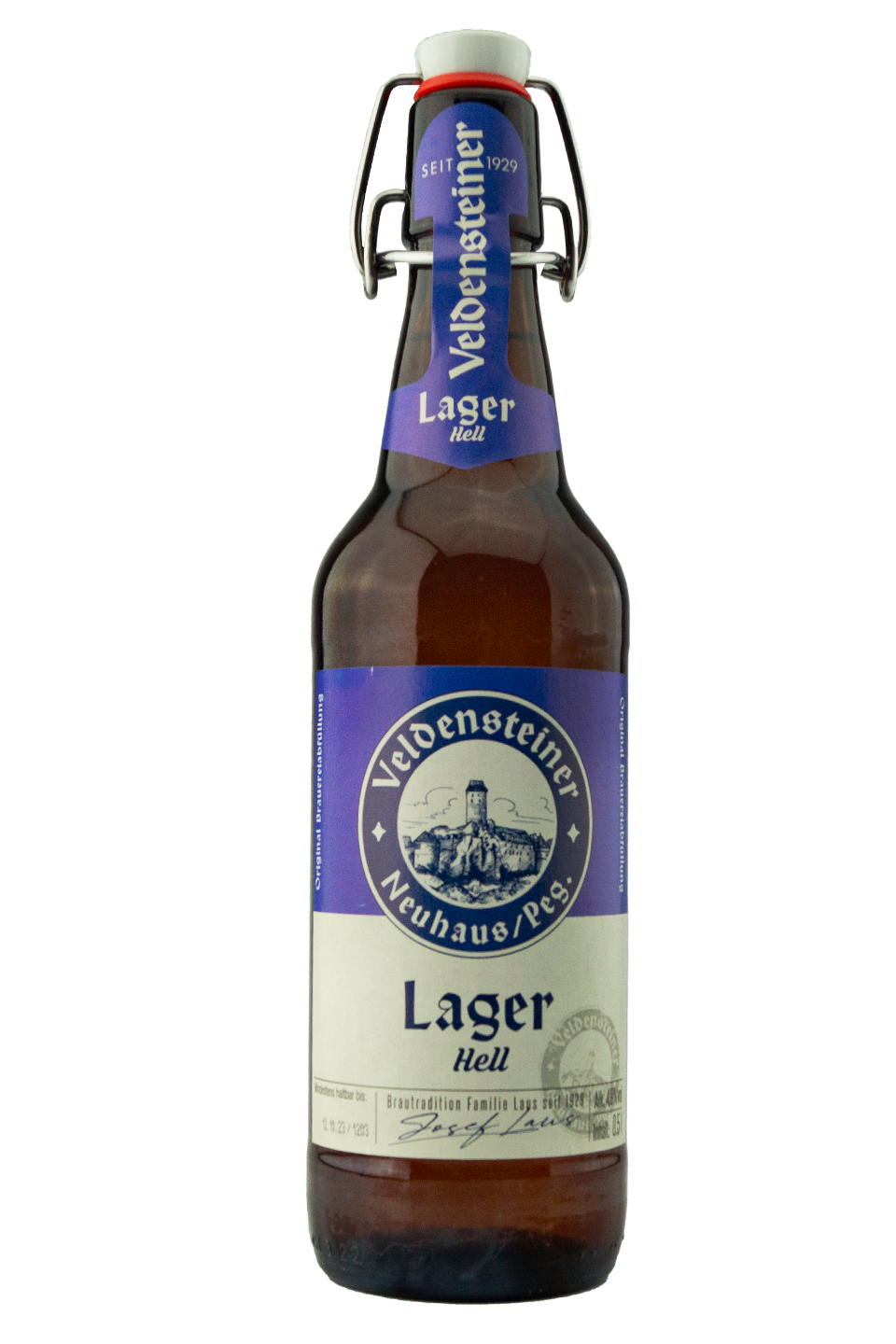 Veldensteiner Lager Hell