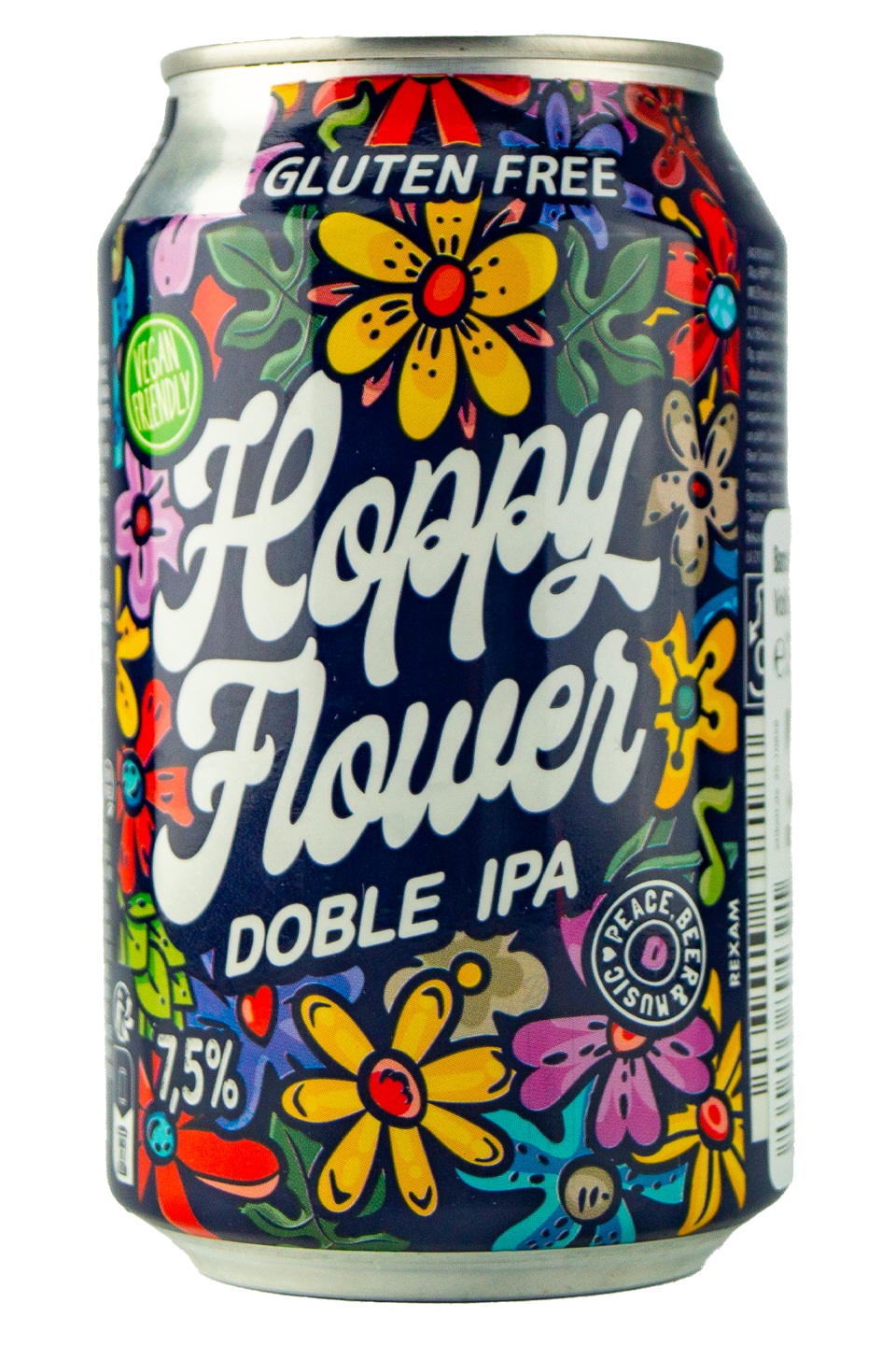 Hoppy Flower - Double IPA