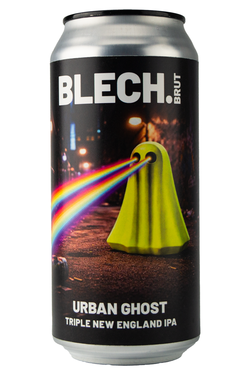 Urban Ghost - Triple NEIPA