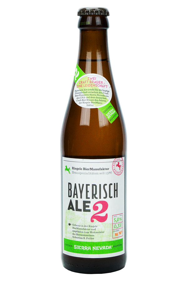 Bayerisch Ale 2