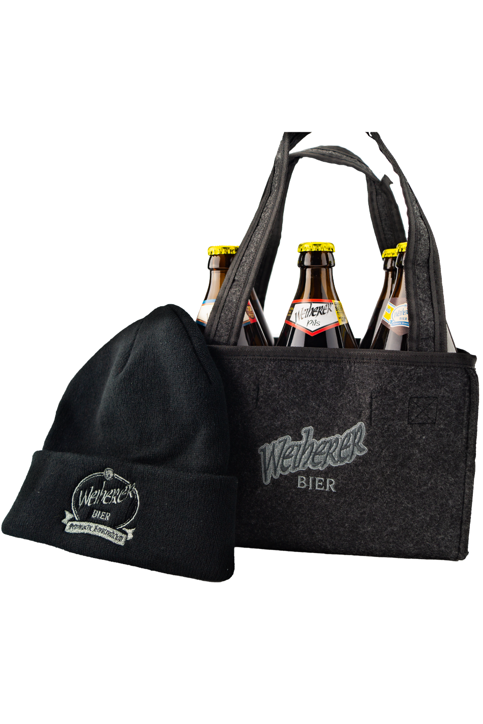 Wintergruß aus Weiher