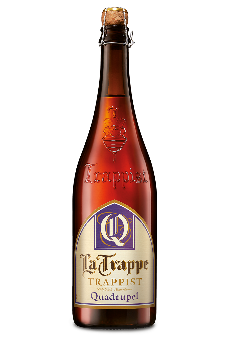 Quadrupel 0,75l
