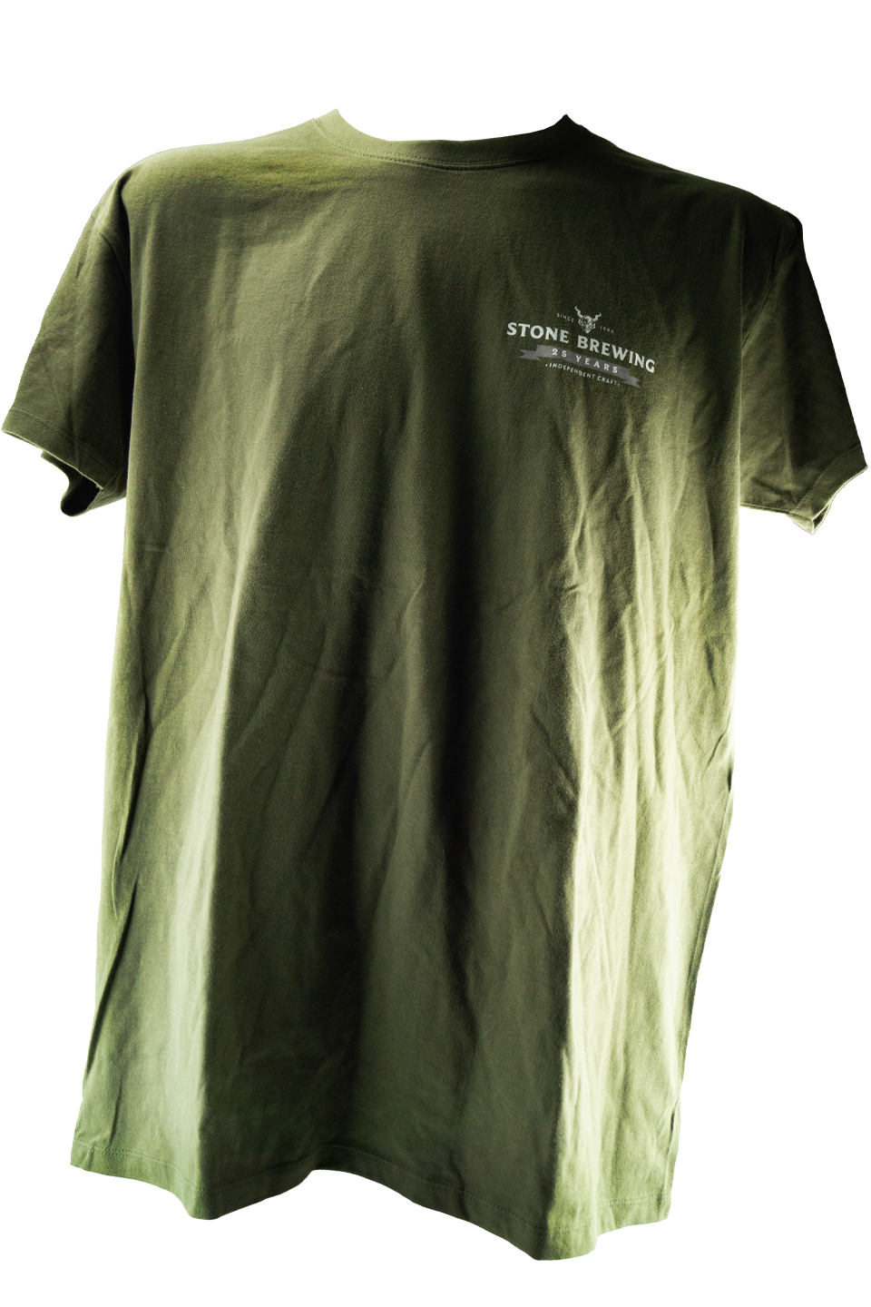 25th Anniversary T-Shirt Größe XL
