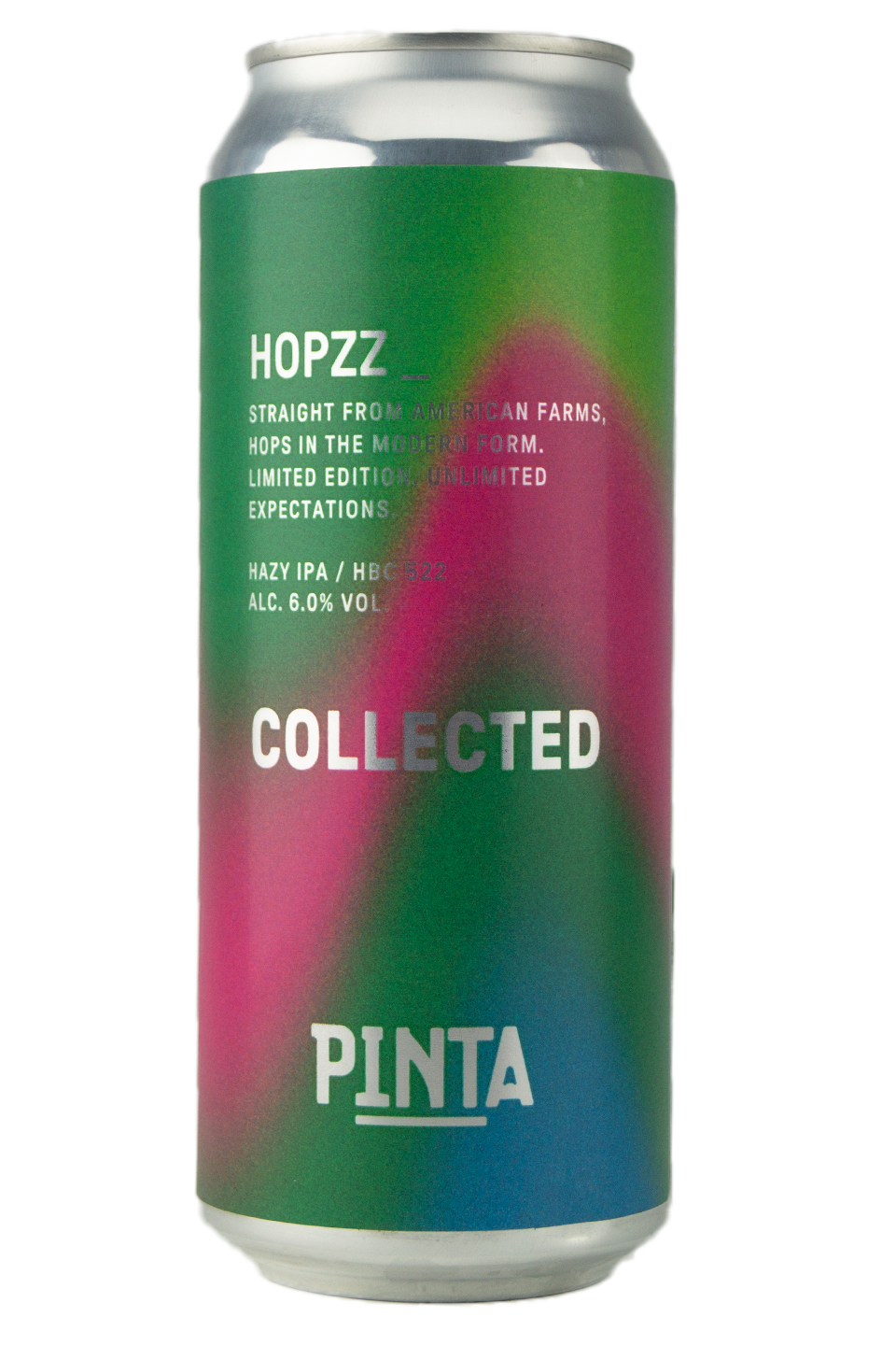 HOPZZ _ Collected - Hazy IPA