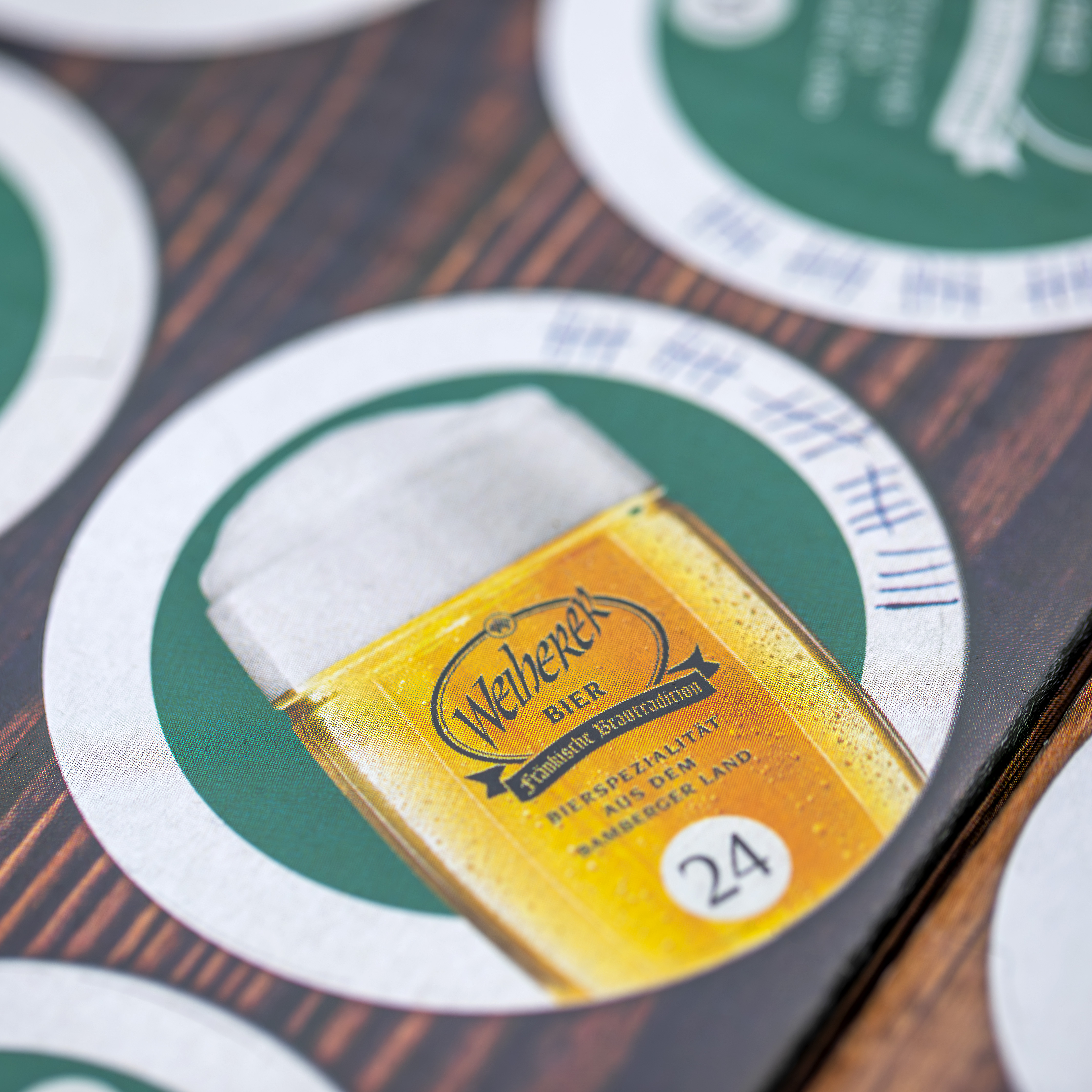 Weiherer Bier Adventskalender