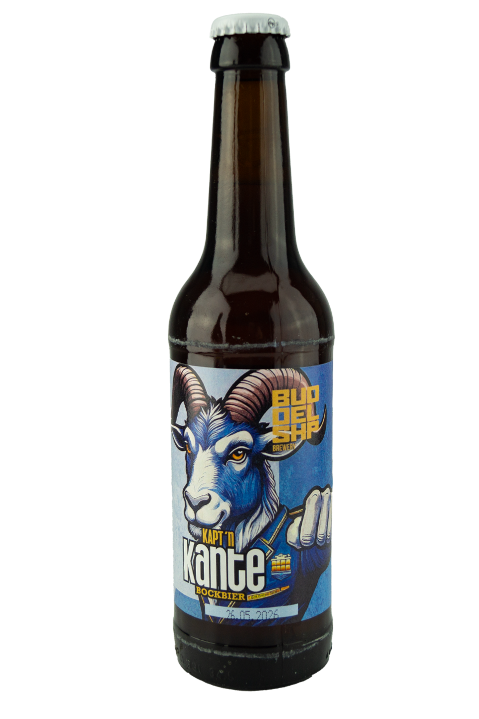 Kapt´n Kante - Bockbier