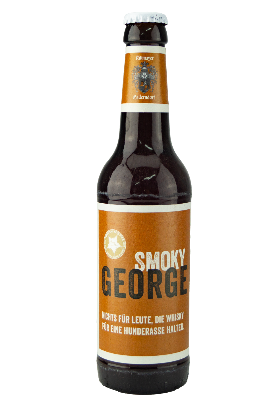 Smoky George