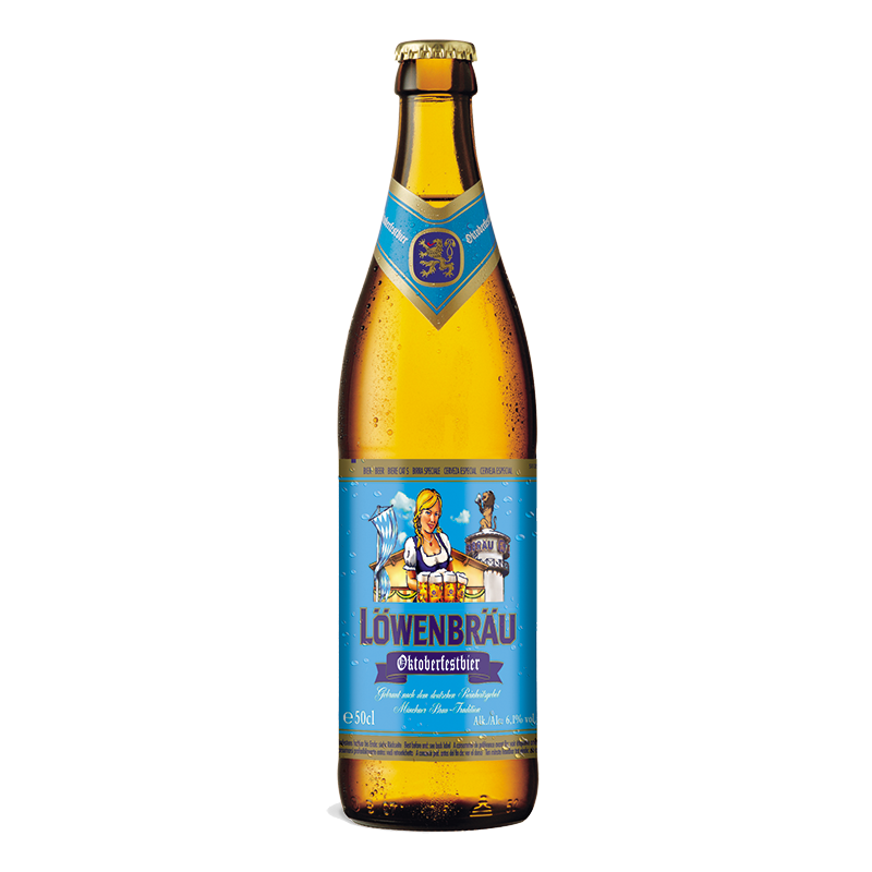 Löwenbräu Oktoberfestbier