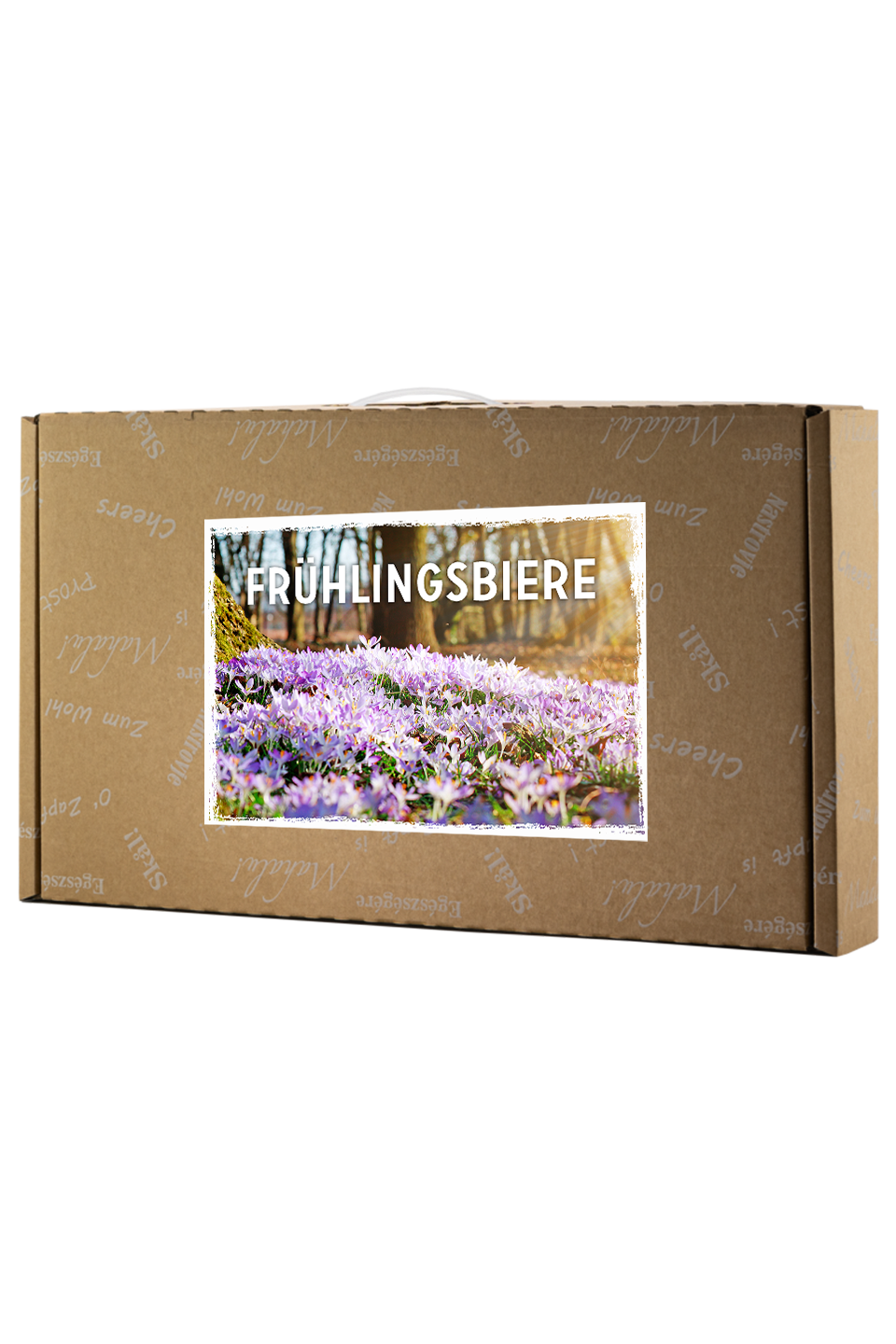 Frühlingsbiere Geschenkpaket