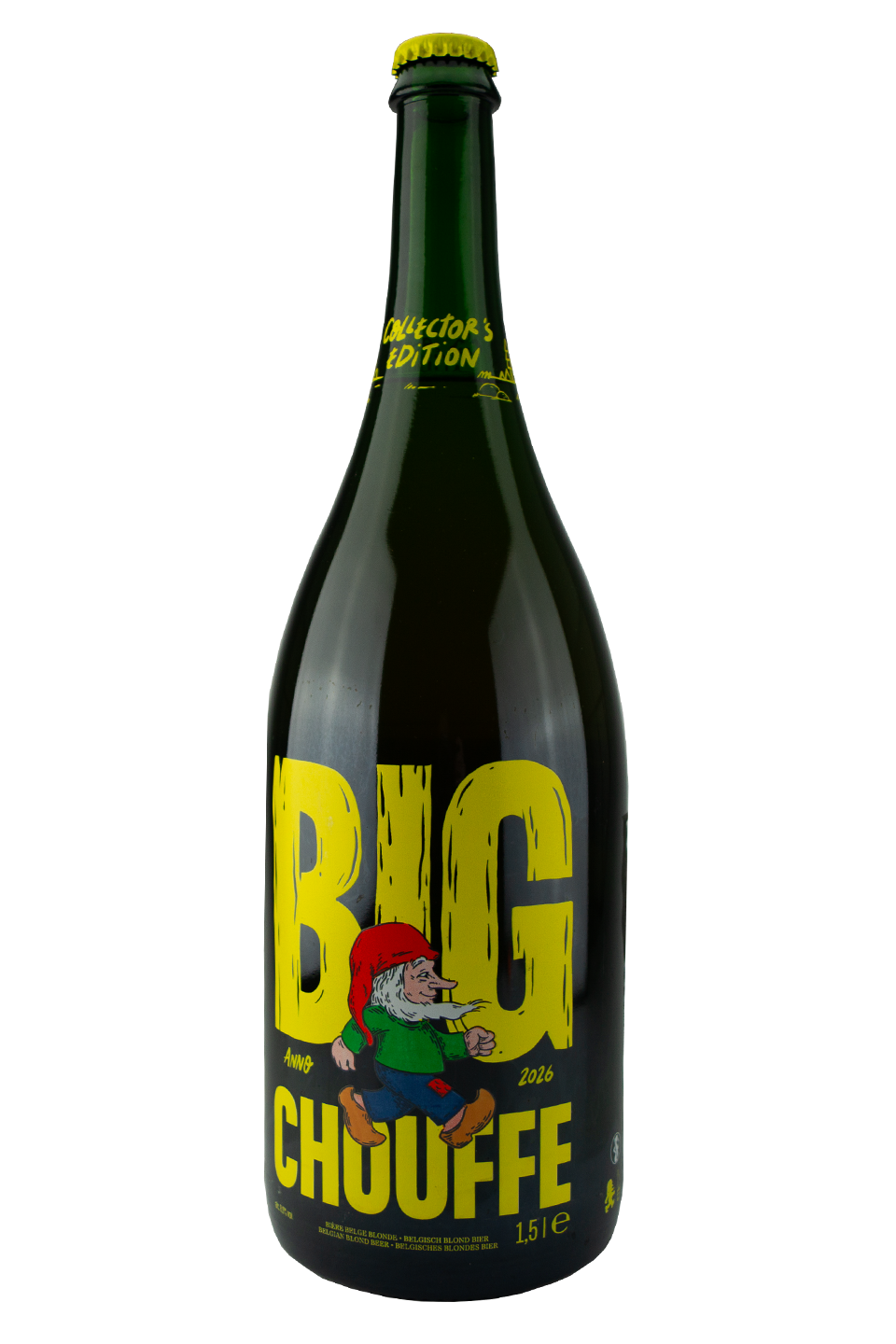 Big Chouffe Blonde - Collector´s Edition 2026