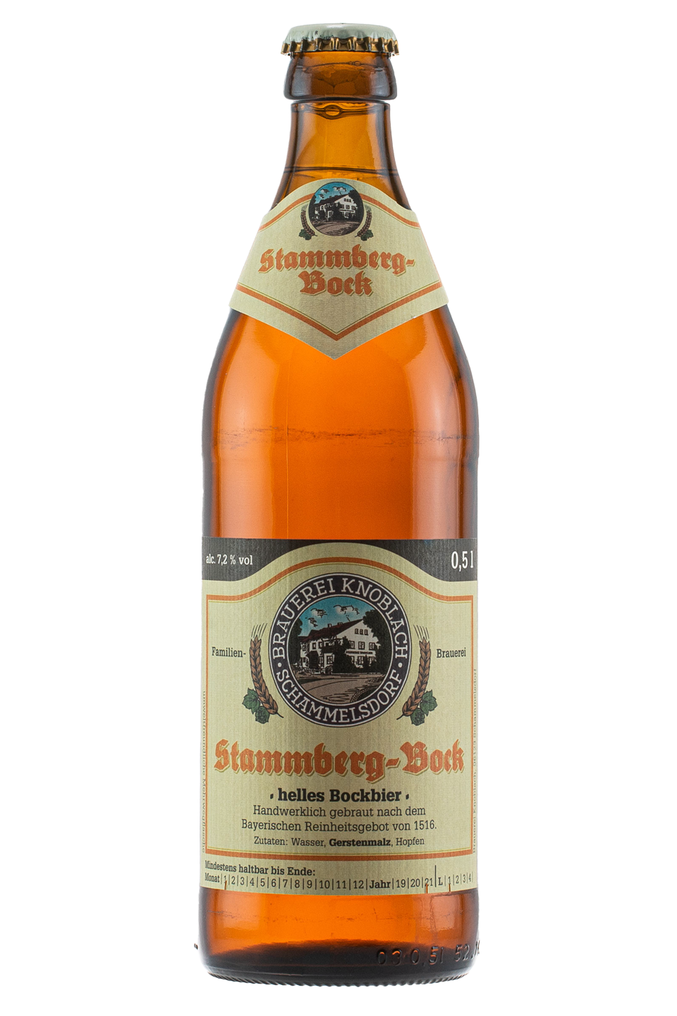 Stammberg-Bock