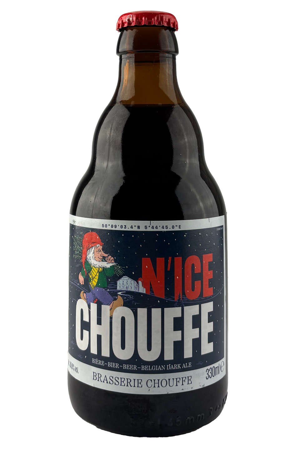 N’Ice Chouffe 0,33l