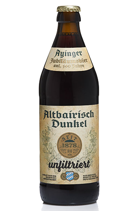 Ayinger Altbairisch Dunkel unfiltriert