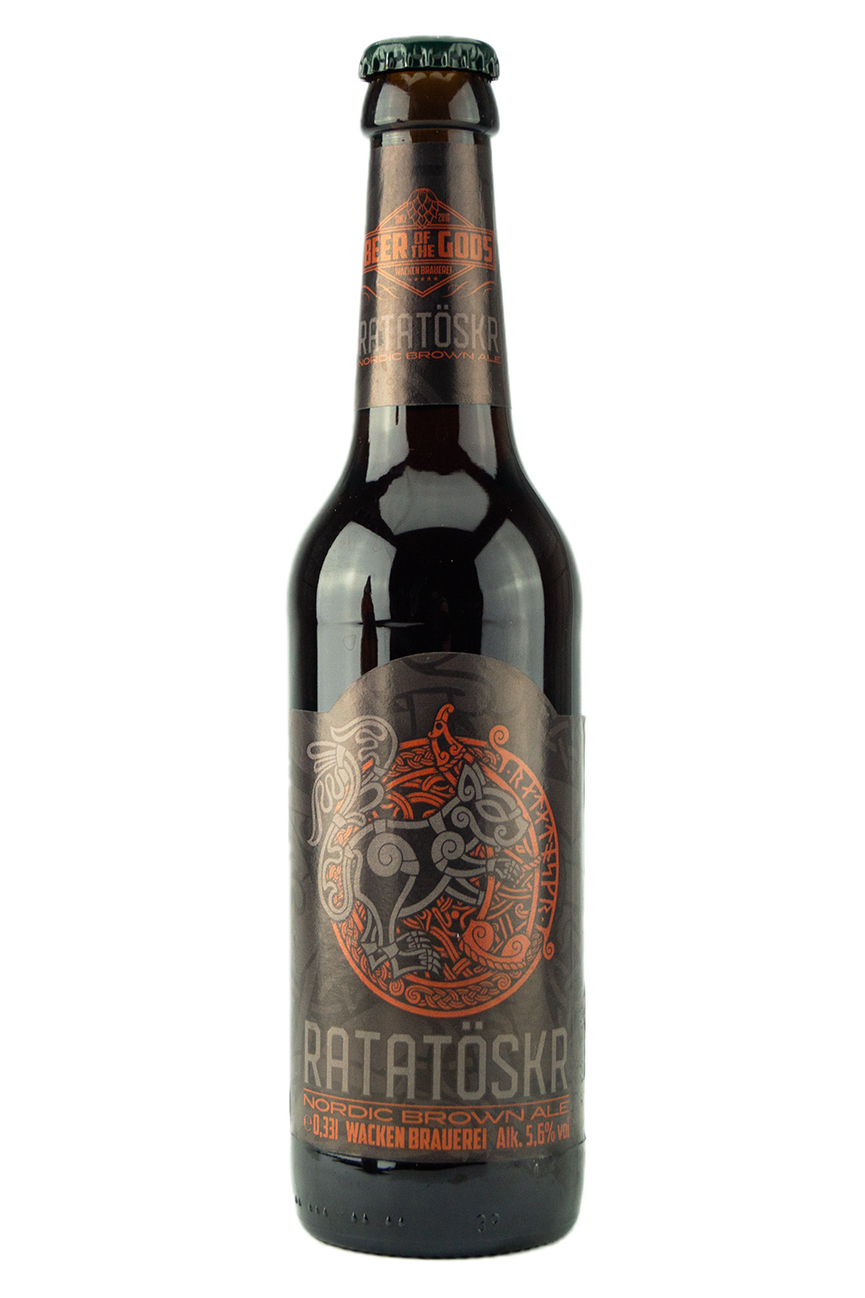 Ratatöskr - Nordic Brown Ale