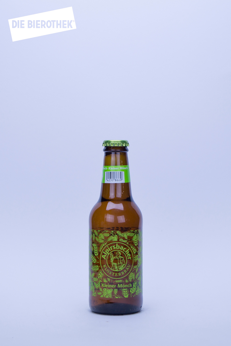 Alpirsbacher Klosterbräu Kleiner Mönch