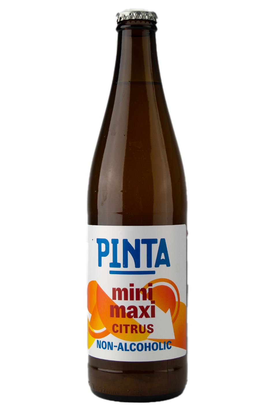 Mini Maxi Citrus - Alkoholfrei