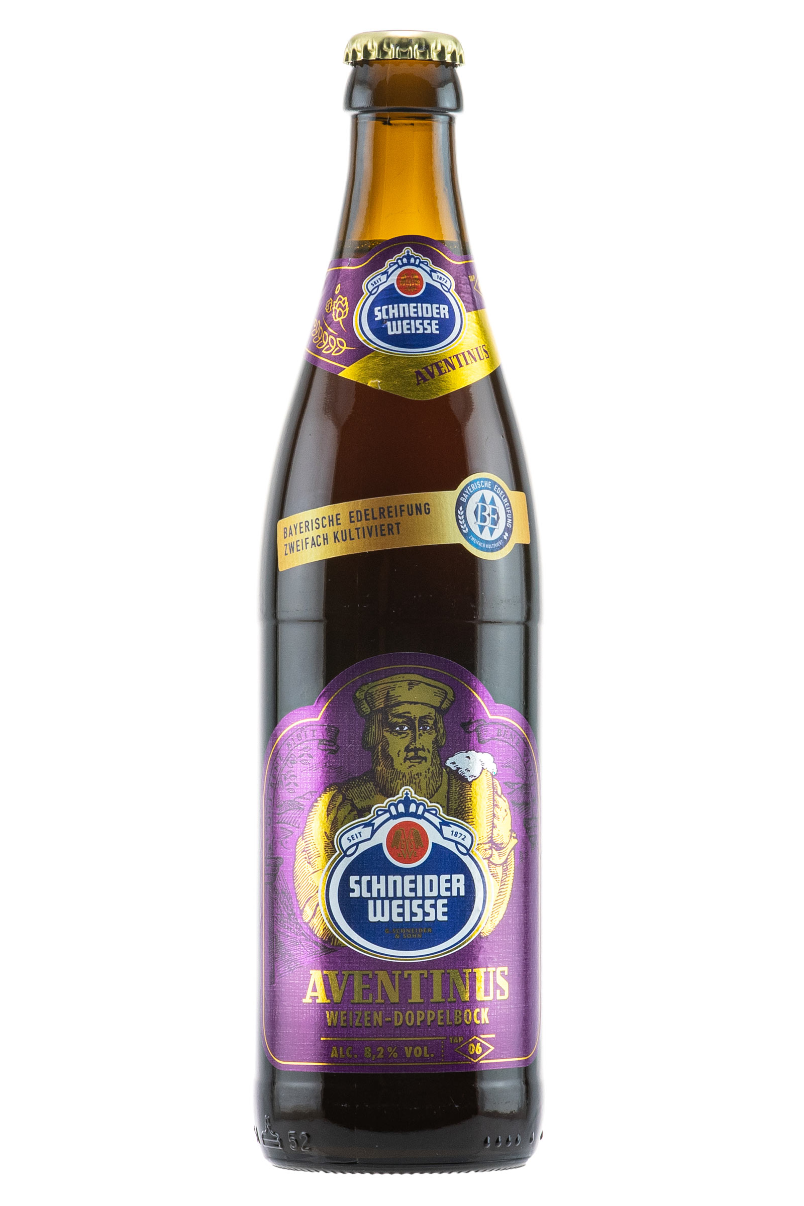 Tap 6 Unser Aventinus