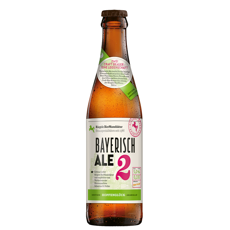 Riegele Bayrisch Ale 2