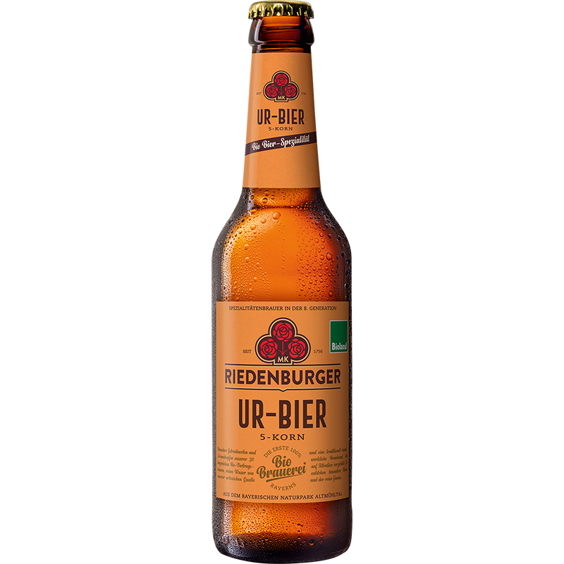 Riedenburger 5-Korn Ur-Bier