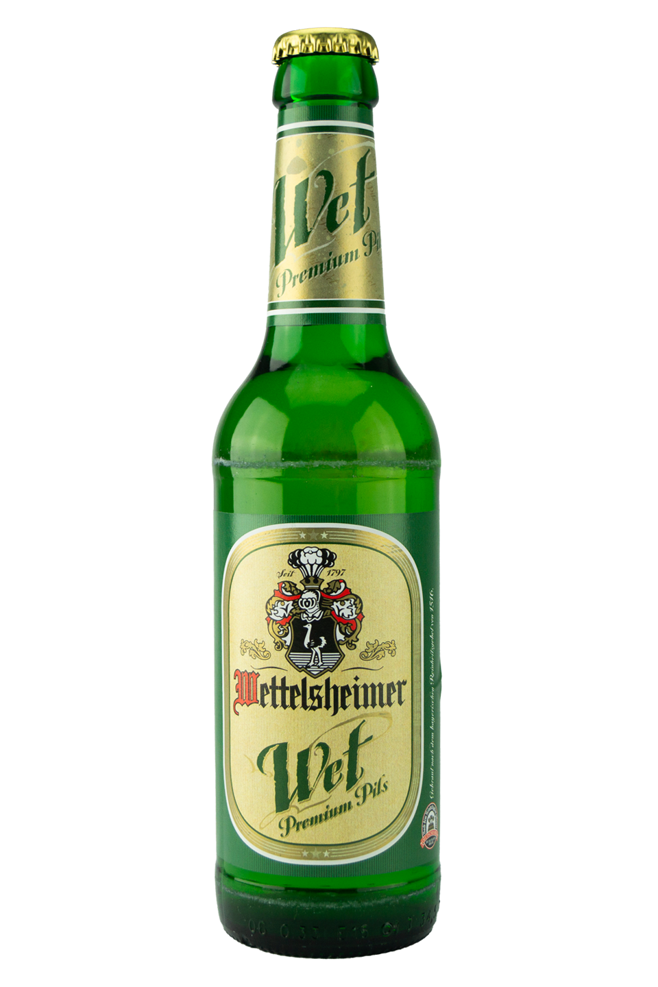 Wet- Premium Pils