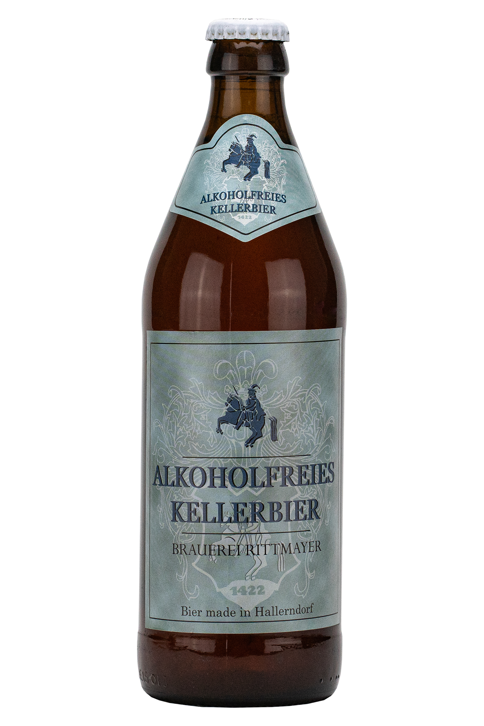 Alkoholfreies Kellerbier