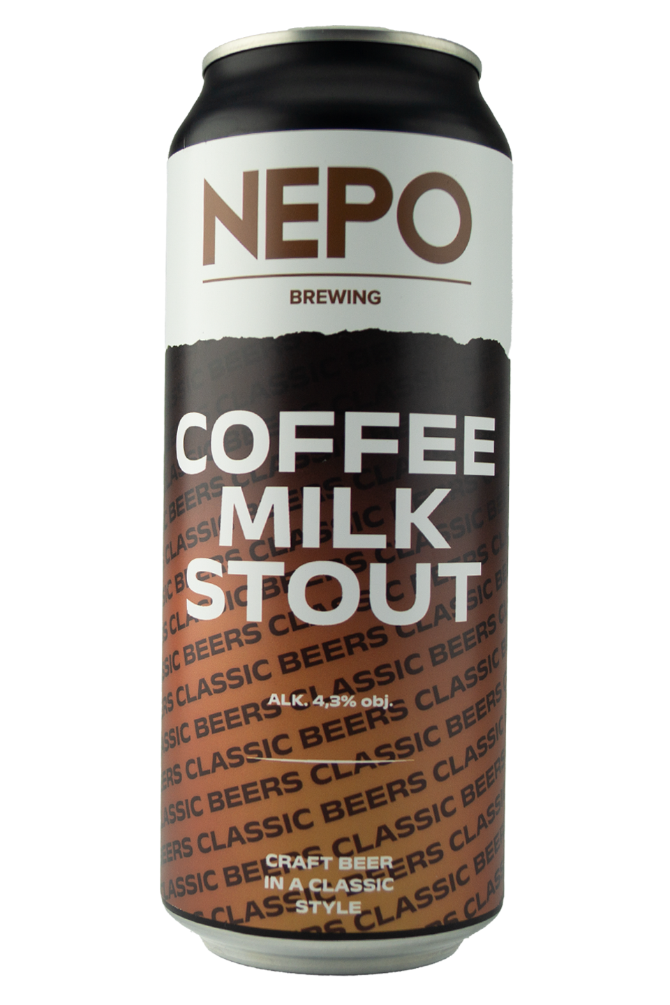 Coffee Milk Stout
