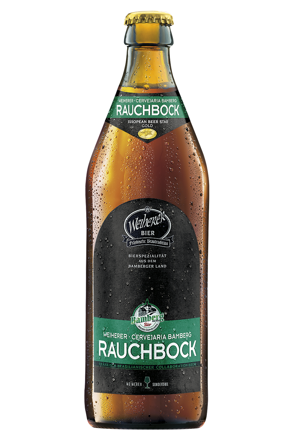 Weiherer Rauchbock