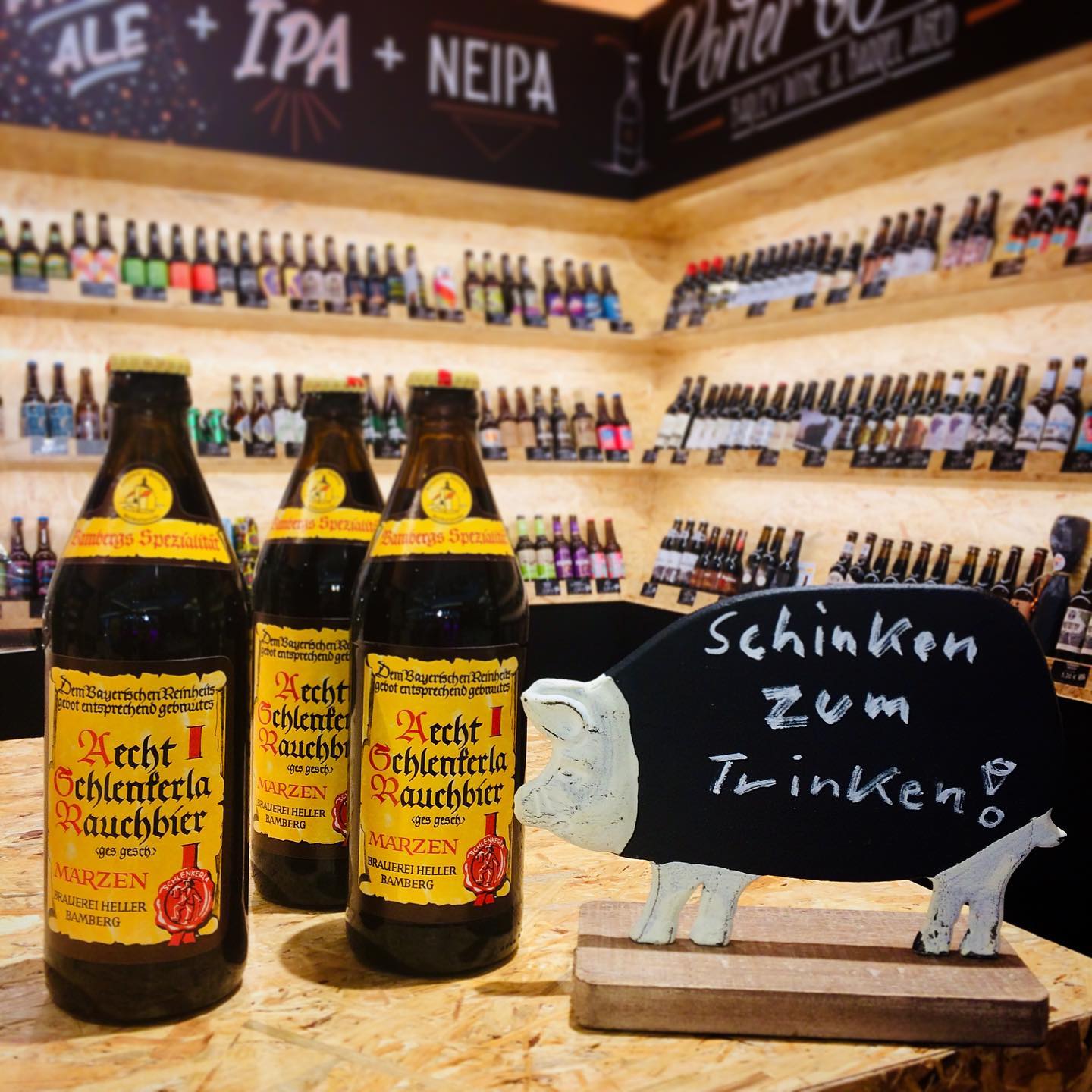 Aecht Schlenkerla Rauchbier Märzen