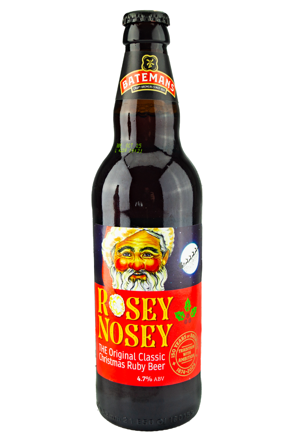 Rosey Nosey