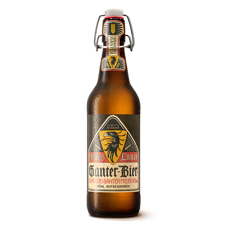 Ganter Helles Lager