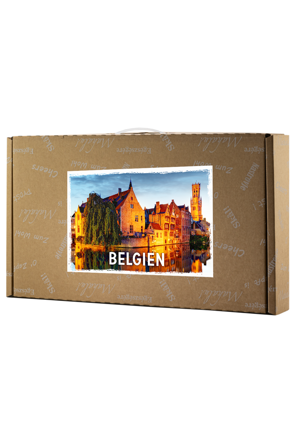 Belgien Geschenkpaket
