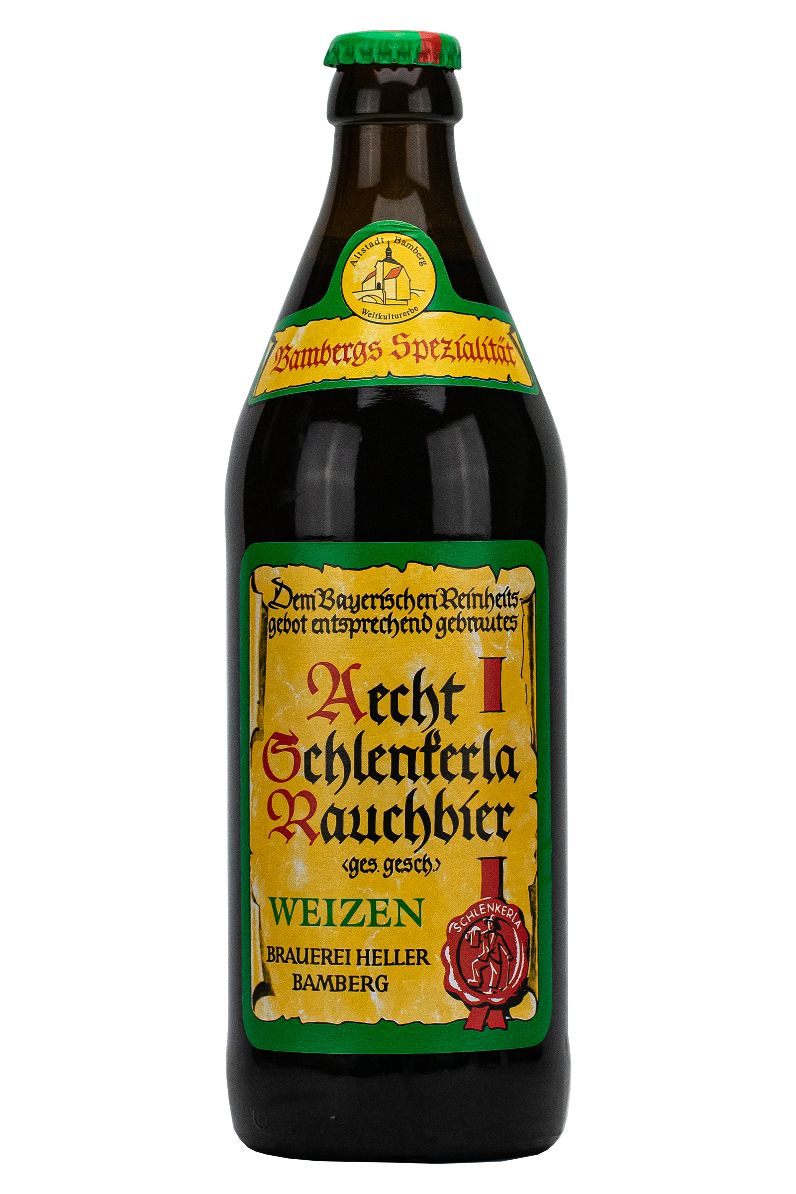 Aecht Schlenkerla Rauchbier Weizen