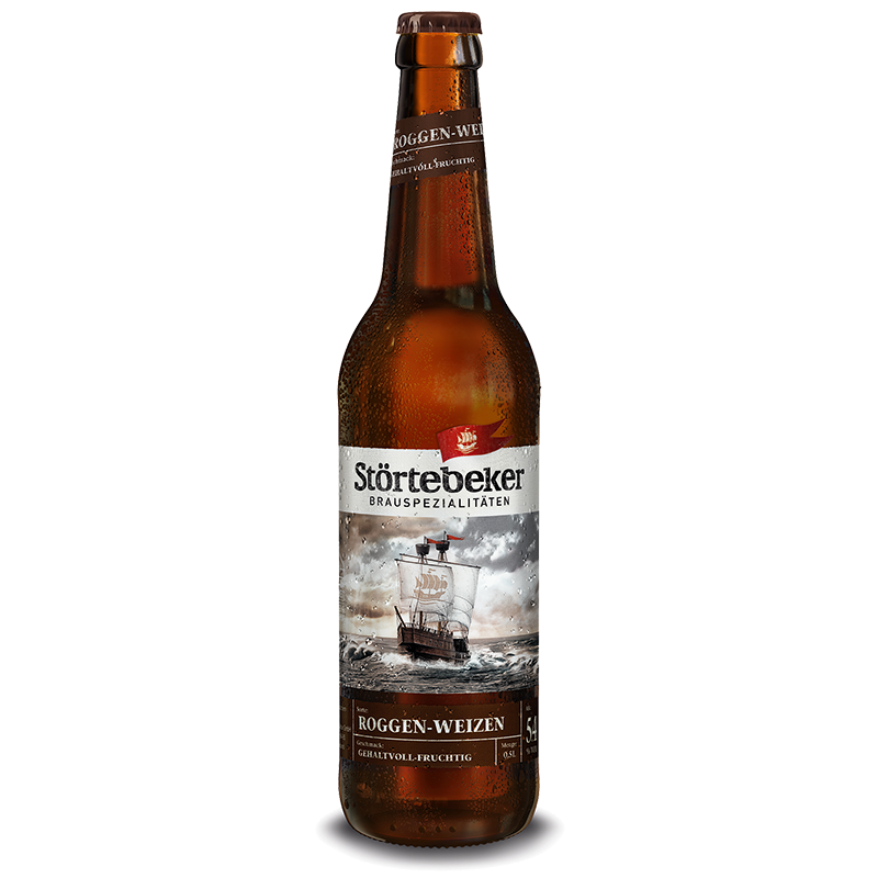 Störtebeker Roggen Weizen