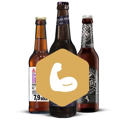 Starkbier Box - Die besten Starkbiere Deutschlands